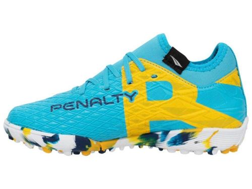 CHUTEIRA PENALTY SOCIETY RX LOCKER KIDS 246255.7063 TURQUESA