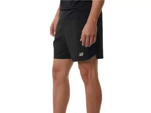 BERMUDA NEW BALANCE ACCELERATE 7 INCH 1115858 BMS23230 PRETO