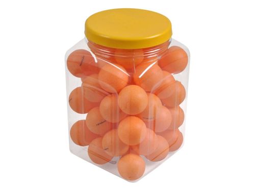 BOLA POKER TENIS DE MESA 40MM 09030 LARANJA