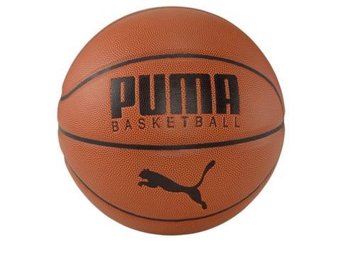 BOLA PUMA BASQUETE TOP 083557.01 MARROM PRETO