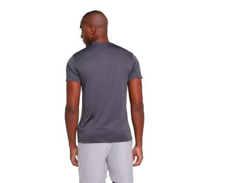 CAMISETA FILA BASIC RUN RP180690.905 CINZA