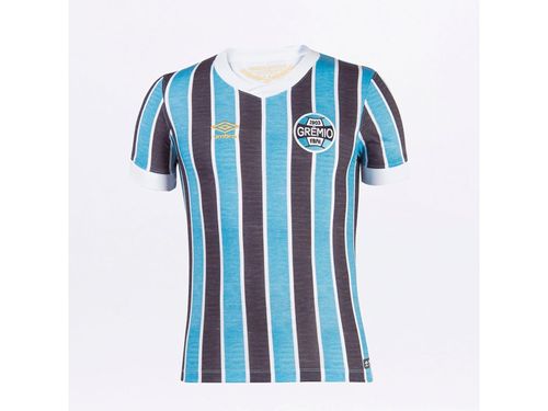 CAMISETA UMBRO GREMIO RETRO 1983 3G00019-312 TRICOLOR