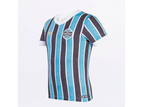 CAMISETA UMBRO GREMIO RETRO 1983 3G00019-312 TRICOLOR