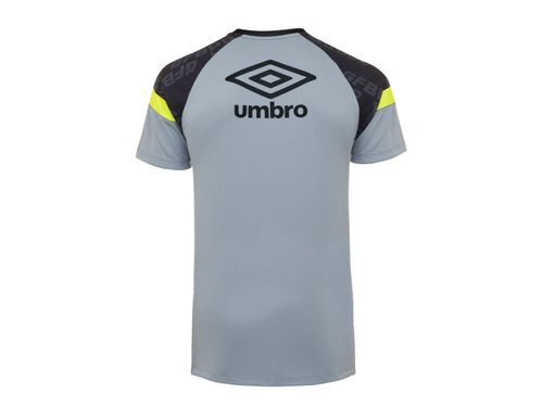 CAMISETA UMBRO GREMIO TREINO 2023 U31G01425.818 CINZA PRETO