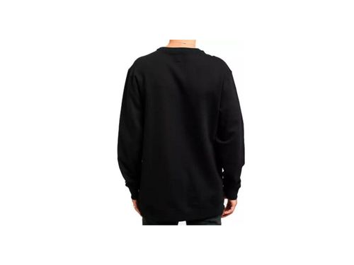 CASACO VANS CLASSIC CREW II VN0A4A5PY28 PRETO