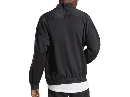JAQUETA ADIDAS TOP TIRO HY3785 PRETO