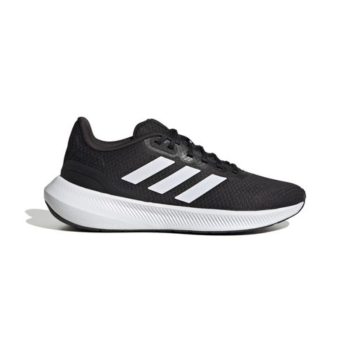 TENIS ADIDAS RUNFALCON HP7556 PRETO BRANCO