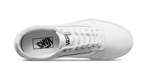 TENIS VANS WARD VN0A38DM7HNCASA BRANCO