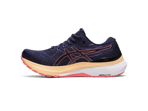 TENIS ASICS GEL KAYANO 29 1012B272.402 AZUL MARINHO