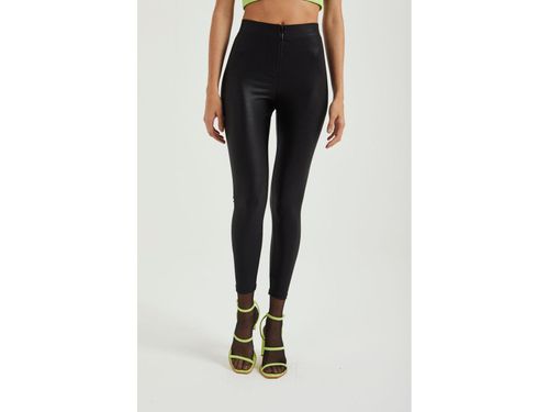 CALCA COLCCI LEGGING 25701358.0050 PRETO