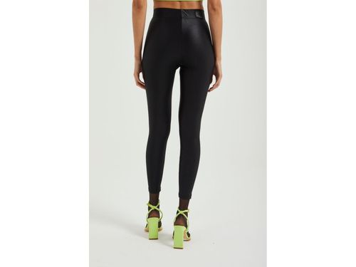 CALCA COLCCI LEGGING 25701358.0050 PRETO