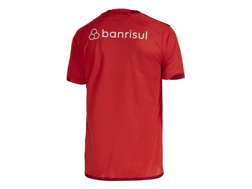 CAMISETA ADIDAS INTERNACIONAL I 2023 MASC. HT7309 VERMELHO