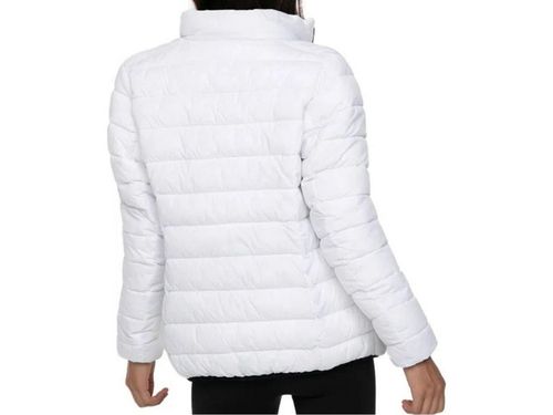 JAQUETA FILA TOUCH F12AT527002.100 BRANCO