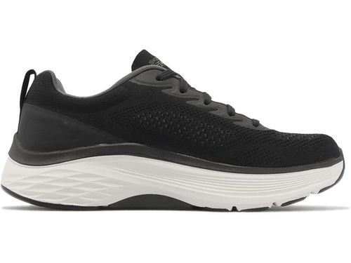 TENIS SKECHERS MAX CUSHIONING ARCH FIT 220339/BLK PRETO BCO
