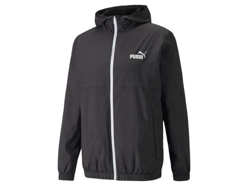JAQUETA PUMA ESS SOLID 847484.01 PRETO