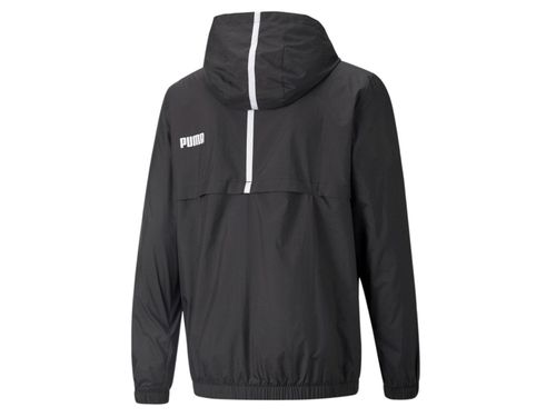 JAQUETA PUMA ESS SOLID 847484.01 PRETO