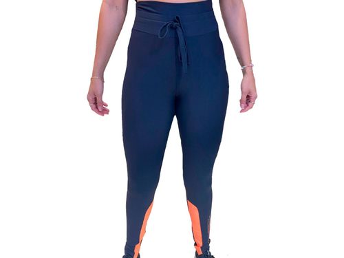 CALCA COLCCI LEGGING 25701390.0050 PRETO