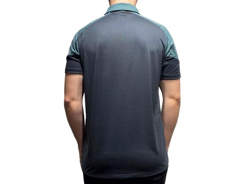 CAMISA UMBRO POLO GREMIO VIAGEM 2023 U31G01434.181 PRETO