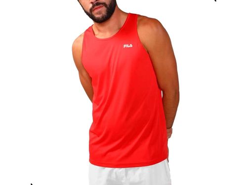 REGATA FILA FILA BASIC SPORTS TR200011.1690 VERMELHO