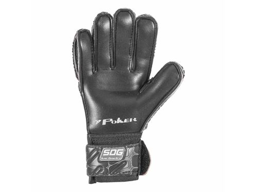 LUVA POKER SEMI PRO MULTITERRENO CHAMPION 8 01076PCP PTO CZA