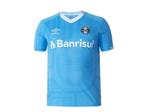 CAMISETA UMBRO GREMIO OF.3 2022 U31G02029.333 CELESTE