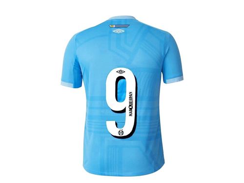 CAMISETA UMBRO GREMIO OF.3 2022 U31G02029.333 CELESTE