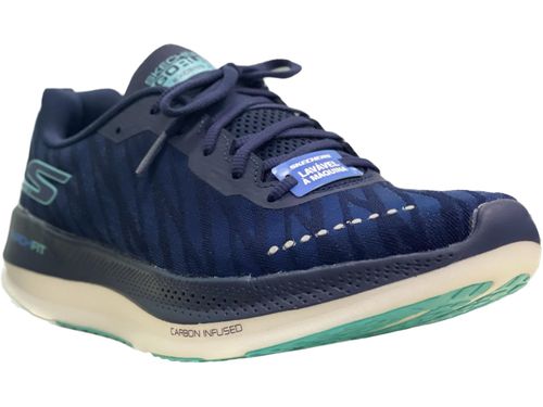 TENIS SKECHERS GO RUN RAZOR EXCESS 2 246035/NVY MARINHO