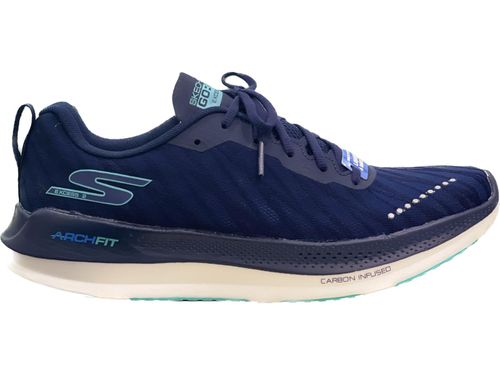 TENIS SKECHERS GO RUN RAZOR EXCESS 2 246035/NVY MARINHO