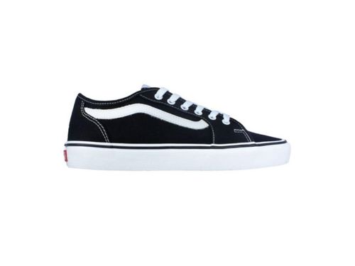 TENIS VANS FILMORE DECON VN0A3WKZ187CASA PRETO BRANCO