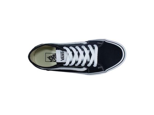 TENIS VANS FILMORE DECON VN0A3WKZ187CASA PRETO BRANCO