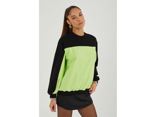 CASACO COLCCI 405700241.39039 VERDE PRETO