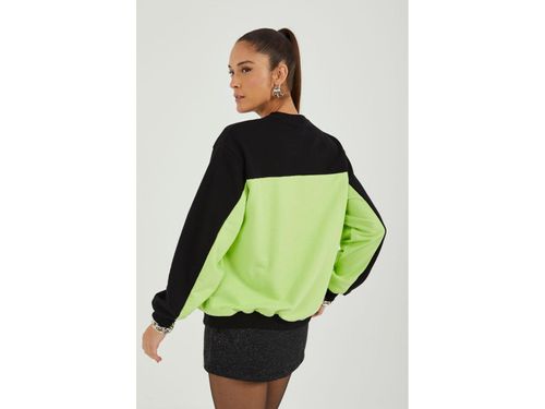 CASACO COLCCI 405700241.39039 VERDE PRETO