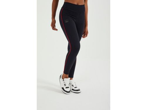 CALCA COLCCI LEGGING 25701353.0050 PRETO