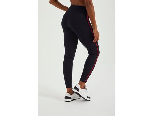 CALCA COLCCI LEGGING 25701353.0050 PRETO
