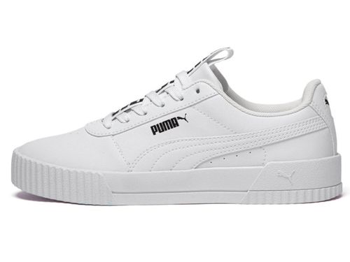 TENIS PUMA CARINA BOLD BDP 384476.01 BRANCO