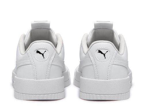 TENIS PUMA CARINA BOLD BDP 384476.01 BRANCO