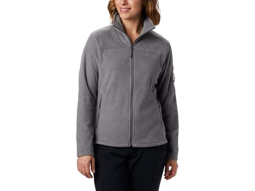 JAQUETA COLUMBIA FAST TREK II 1465351.023 CINZA