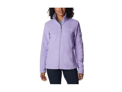 JAQUETA COLUMBIA FAST TREK II 1465351.535 LILAS