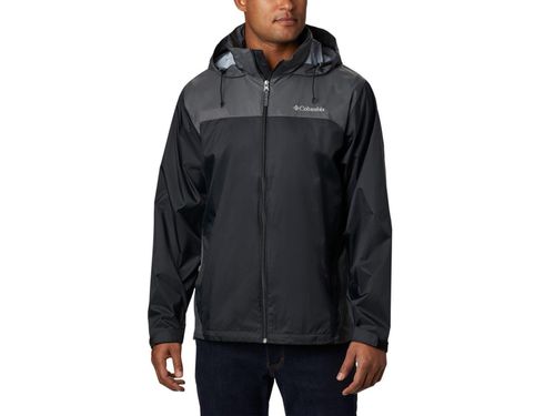 JAQUETA COLUMBIA GLENNAKER LAKE RAIN 1442361.010 PRETO