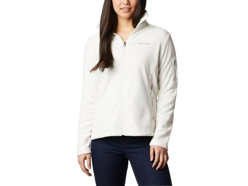 JAQUETA COLUMBIA FAST TREK II 1465351.125 BRANCO