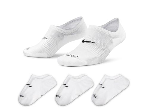 MEIA NIKE EVERYDAY PLUS DH5463-903 BRANCO
