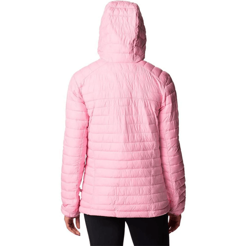 JAQUETA COLUMBIA SILVER FALLS HOODED 2034841.679 ROSA