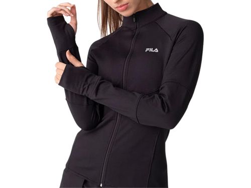 JAQUETA FILA SLIM F12AT00514.160 PRETO