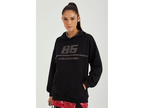 CASACO COLCCI 405700232.0050 PRETO