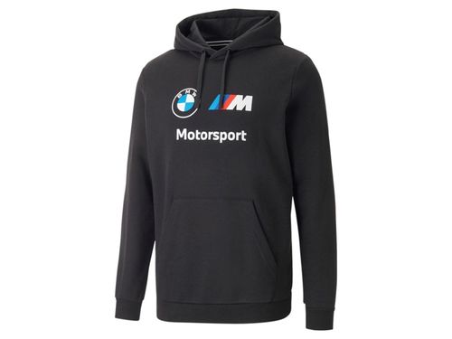 CASACO PUMA BMW MMS ESS FT 538143.01 PRETO