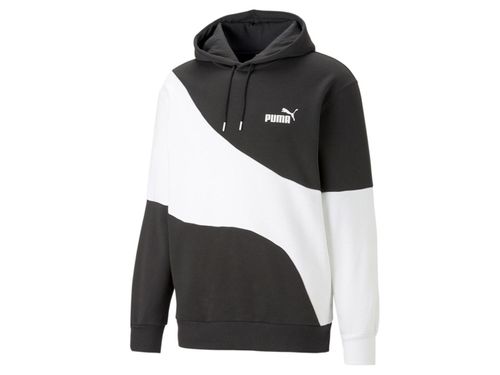 CASACO PUMA POWER CAT 674099.01 PRETO BRANCO