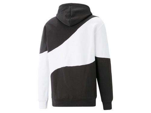 CASACO PUMA POWER CAT 674099.01 PRETO BRANCO