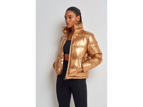 JAQUETA COLCCI 325700264.VC576 DOURADO