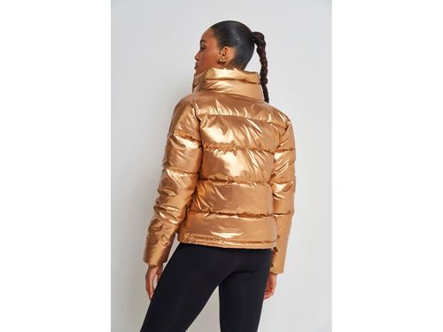 JAQUETA COLCCI 325700264.VC576 DOURADO