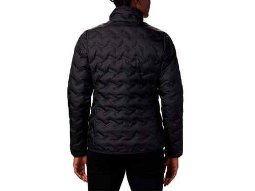 JAQUETA COLUMBIA DELTA RIDGE 1875921.010 PRETO